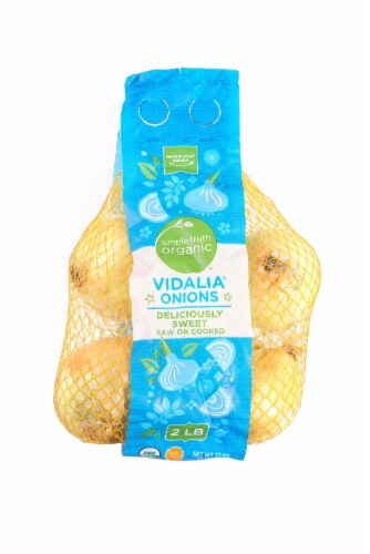 Simple Truth Organic™ Vidalia Organic Onions Perspective: front