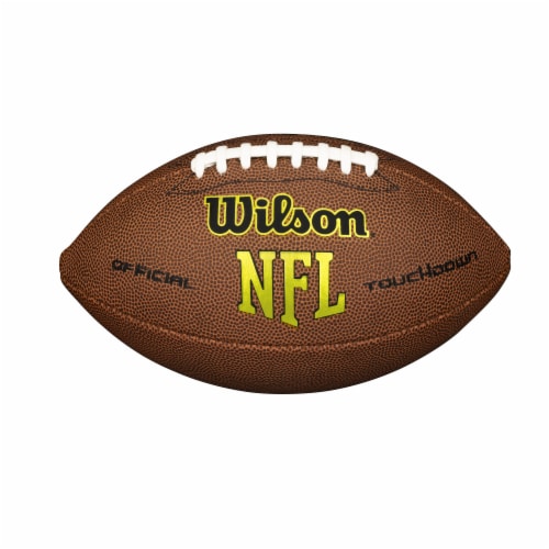 Wilson NFL Touchdown Official Football, 1 ct - Kroger