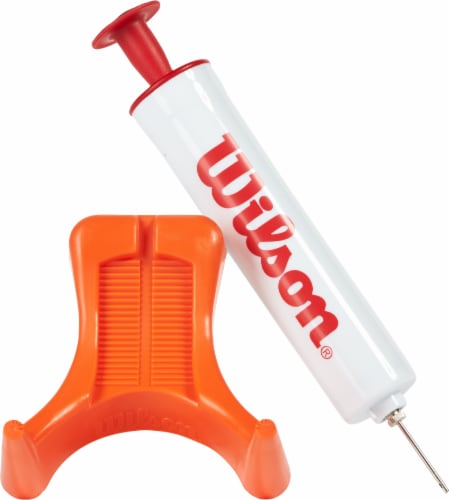 Wilson Pump and Tee Combo Set Perspective: front
