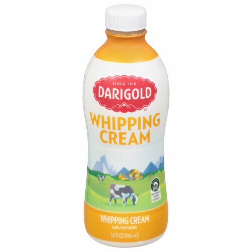 Darigold UltraPasteurized 30 Whipping Cream, 1 qt Kroger