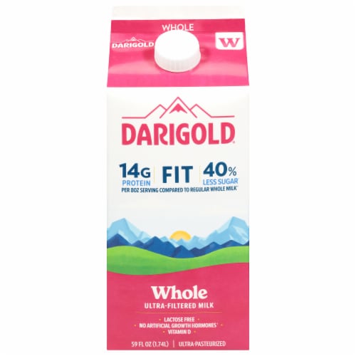 Darigold® Fit Whole Milk Perspective: front