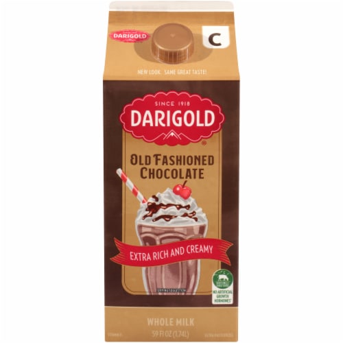 Darigold Old Fashioned Eggnog, 59 fl oz 