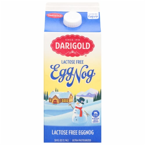 Darigold® Lactose Free Eggnog, 59 fl oz - Kroger