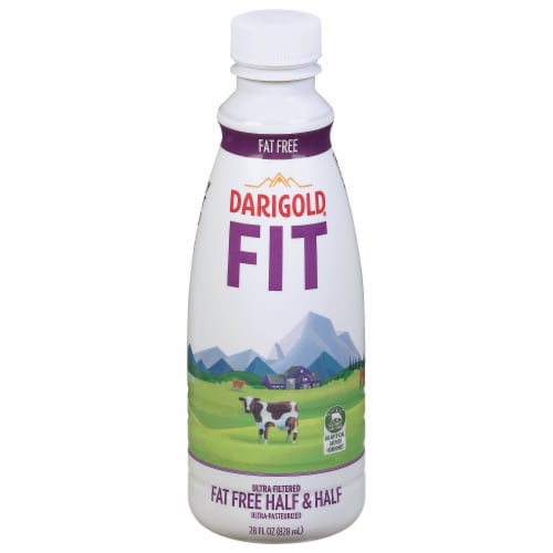 Darigold® Fit Fat Free Half and Half Perspective: front