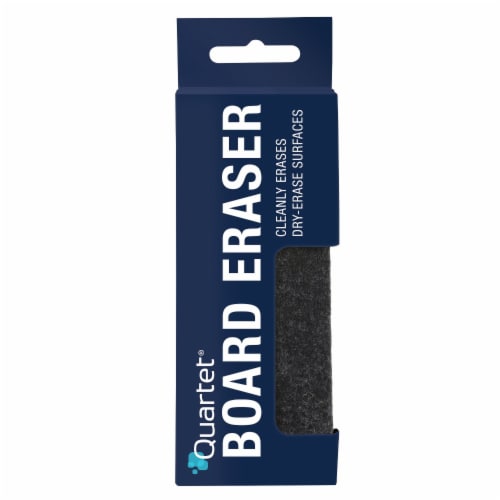 Quartet Board Eraser Perspective: front