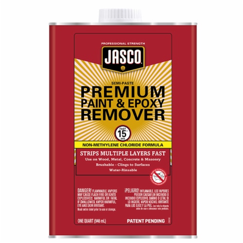 Jasco Premium Paint & Epoxy Remover Perspective: front