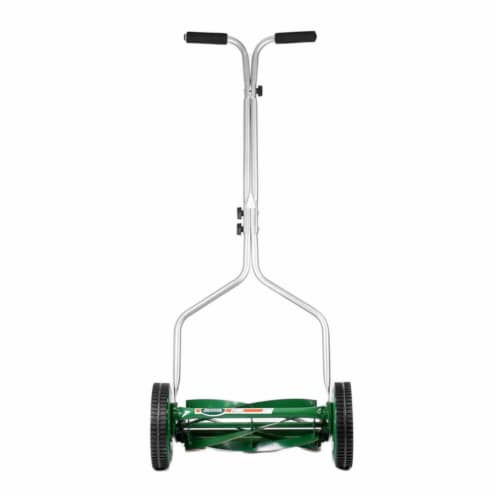 Scotts 7006244 Push-Reel Lawn Mower, 1 - Fred Meyer