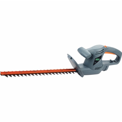 long blade electric hedge trimmer