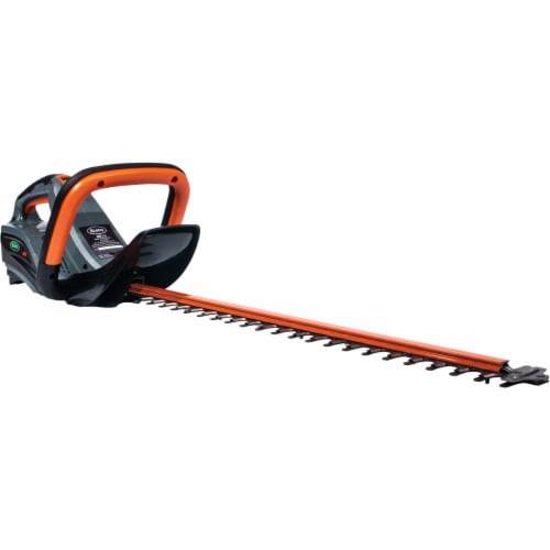 Senix HTX2-M 20 Volt Max 18-in. Cordless Hedge Trimmer, 2 Ah Battery A