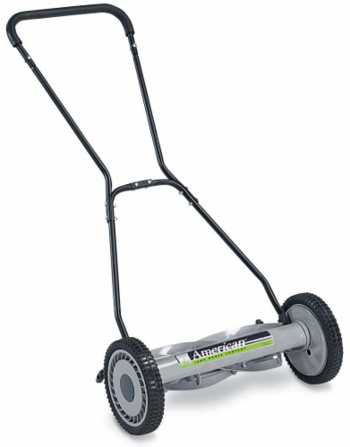 American push hotsell lawn mower