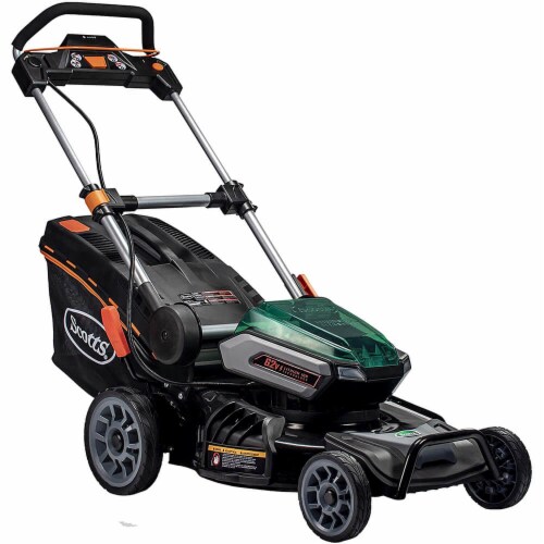 Scotts 60062S 62-Volt Cordless Lawn Mower, 1 - Pay Less Super Markets