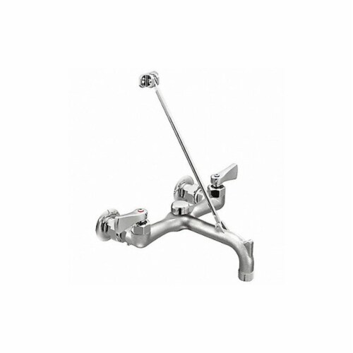 Moen Commercial Straight,Chrome,Moen,MDura,Brass,2.2gpm 8230, 1