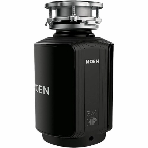 Moen GX Series 3/4 hp Garbage Disposal - Total Qty: 1 Perspective: front