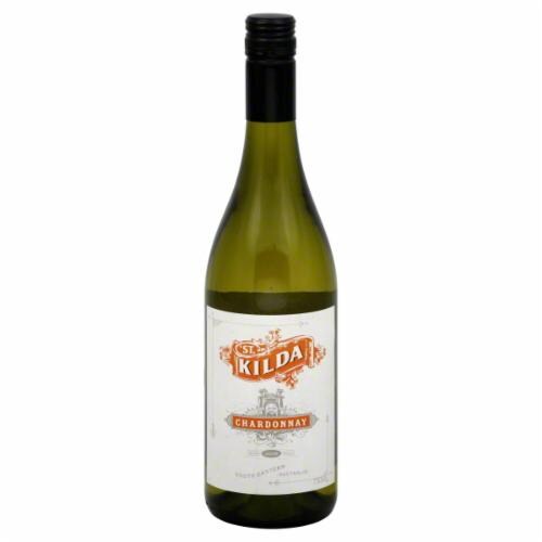 Kilda Chardonnay Perspective: front