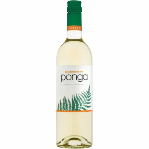 Ponga Sauvignon Blanc Perspective: front