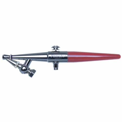 Paasche HS-3L 0.64 mm Single Action Airbrush Perspective: front