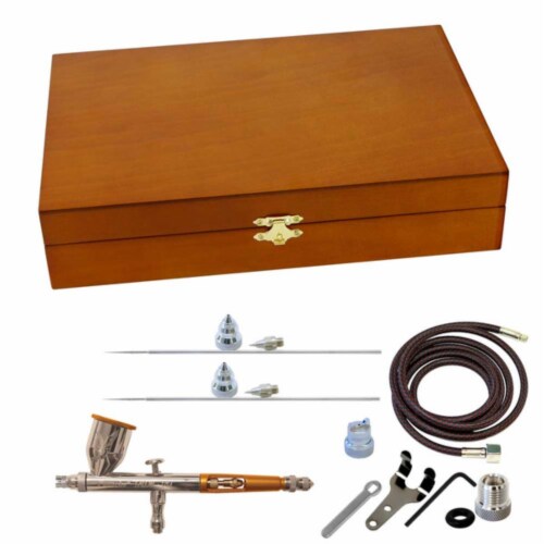 Paasche TA-3 0.66 Mm Aircap For TG, TGX & TS Airbrushes, 1