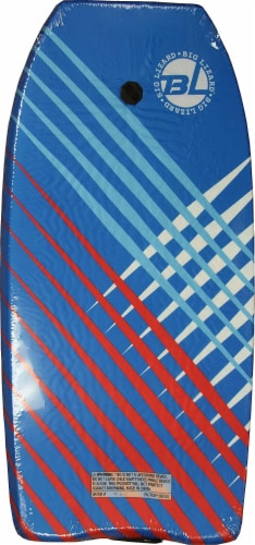 Classic Body Board Perspective: front