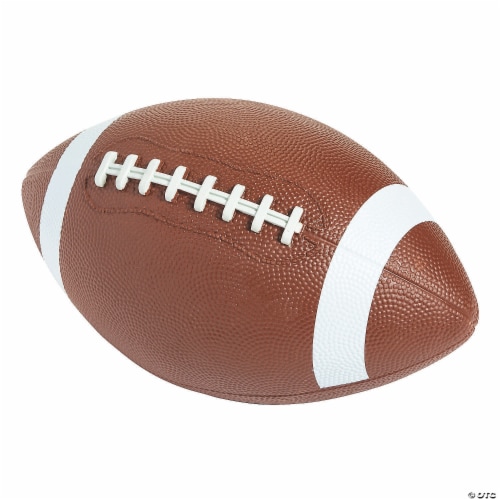 Rubber Football Perspective: front