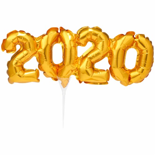 Bakery Crafts Gold 2020 Cake Decoration Perspective: front