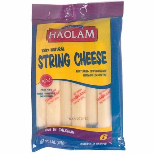 Haolam® String Cheese Perspective: front