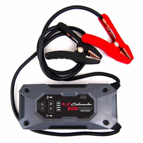1000A Rugged Jump Starter and USB Power Source SL1647, 1 Fred Meyer