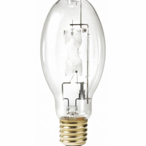 Philips Lighting HID,400 W,ED28,Mogul Screw (E39) MH400/U/ED28 Perspective: front