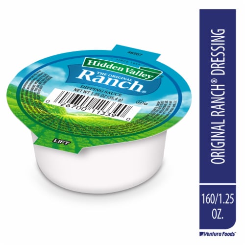 Hidden Valley® Original Ranch® Dressing Perspective: front