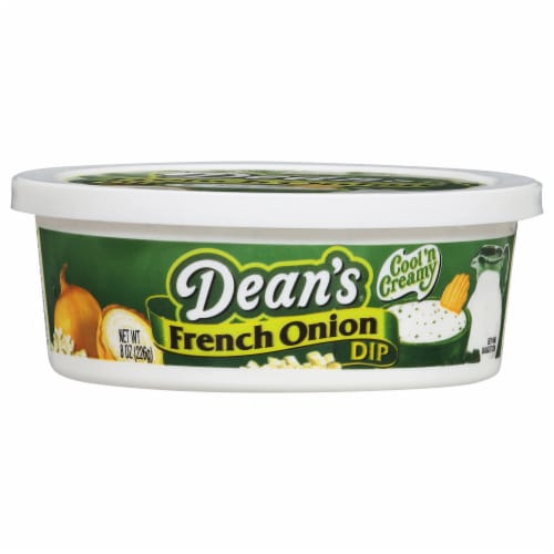 Dean's® French Onion Dip Perspective: front