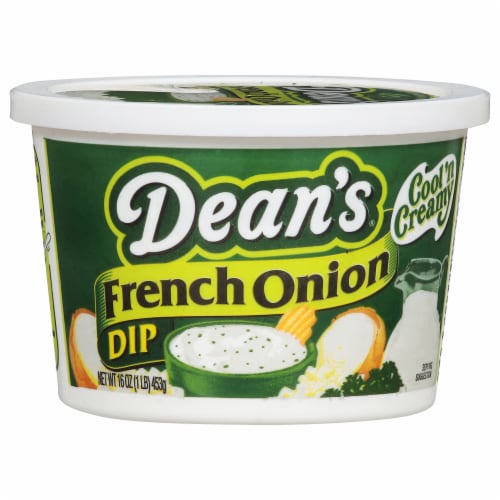 Dean's® French Onion Dip Perspective: front