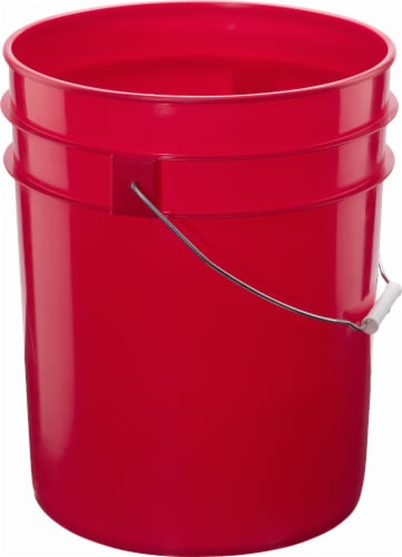 Heavy Duty 5 Gallon Bucket