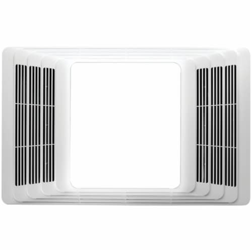 Broan bathroom exhaust fan store with heater