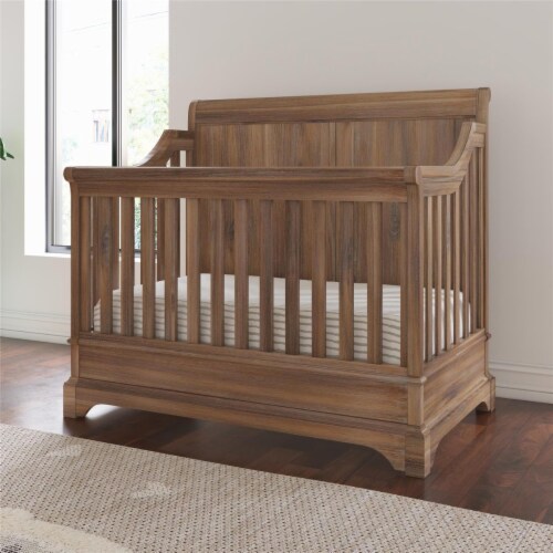 Natural rustic crib shop