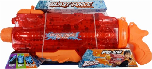 banzai blast