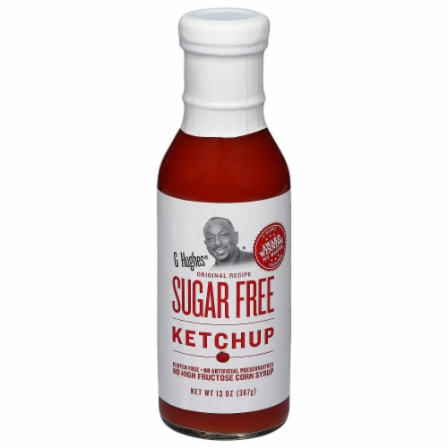 G Hughes Sugar Free Tomato Ketchup