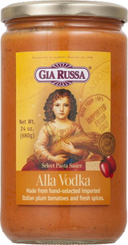 Gia Russa Alla Vodka Sauce Perspective: front