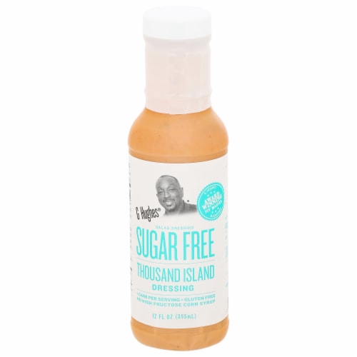 G Hughes® Sugar Free Thousand Island Dressing Perspective: front