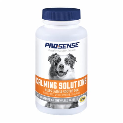 Dog relaxing medication sale