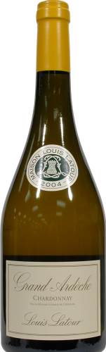 Maison Louis Latour Grand Ardeche Chardonnay Perspective: front