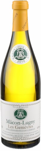 Maison Louis Latour Macon-Lugny French White Wine Perspective: front