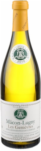 Maison Louis Latour Macon-Lugny French White Wine Perspective: front