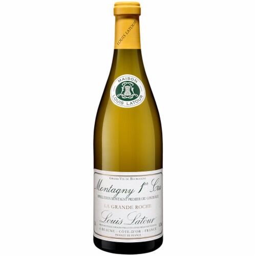 Louis Latour Chardonnay French White Wine Perspective: front