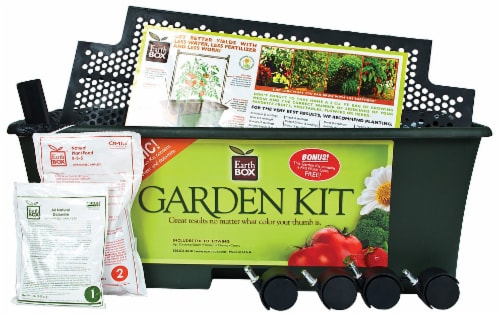 EarthBox® Garden Kit Perspective: front