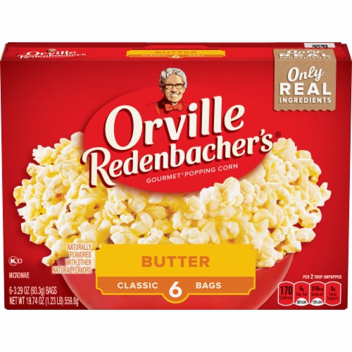 Orville redenbacher popping corn discount