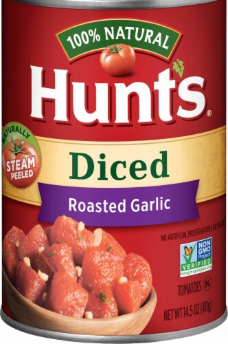 Hunt's diced tomatoes discount