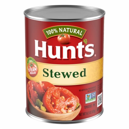 Hunt’s® Stewed Tomatoes