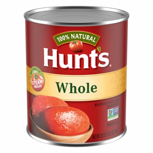 Hunt’s® Whole Peeled Plum Tomatoes