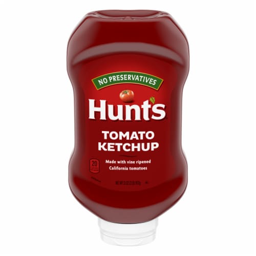 Hunt's® Tomato Ketchup, 32 oz - Foods Co.