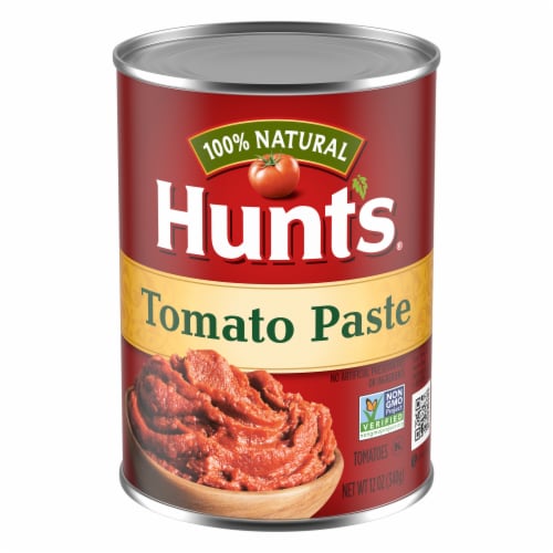 Hunt's® Tomato Paste Perspective: front