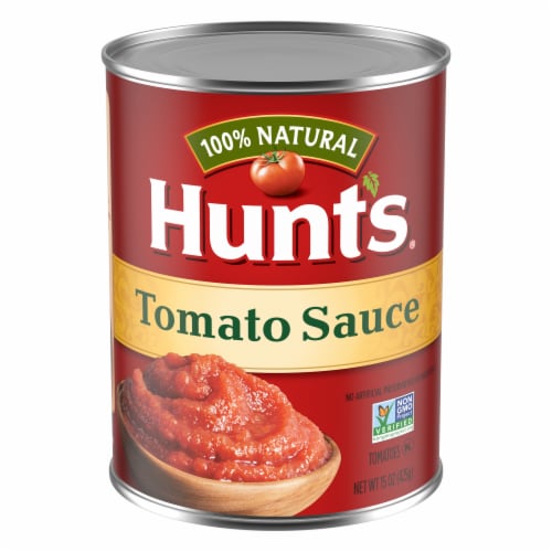 Hunts shop tomato sauce
